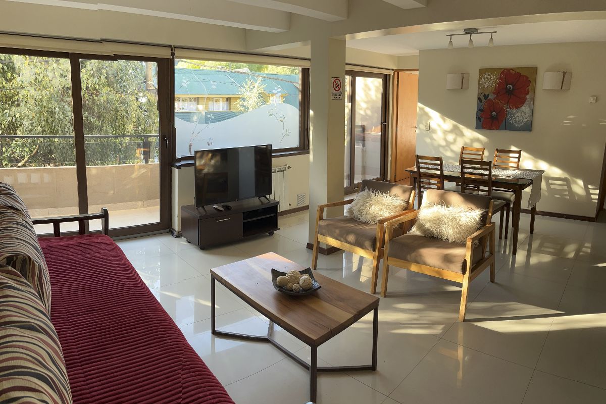 Interiores y servicios