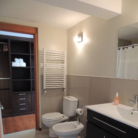 Baño Departamento 3