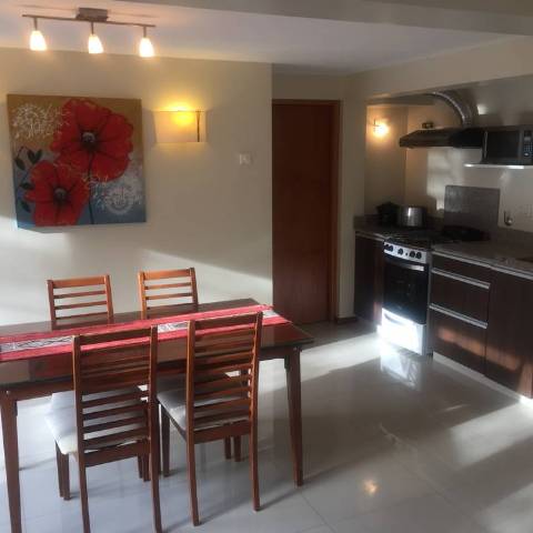 Comedor Departamento 2