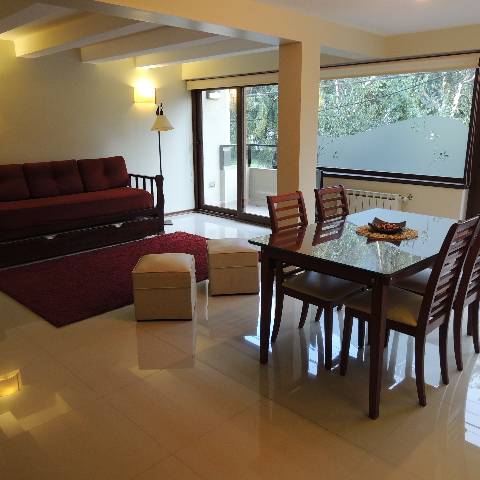 Living comedor Departamento 2