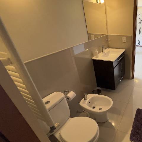 Baño Departamento 3