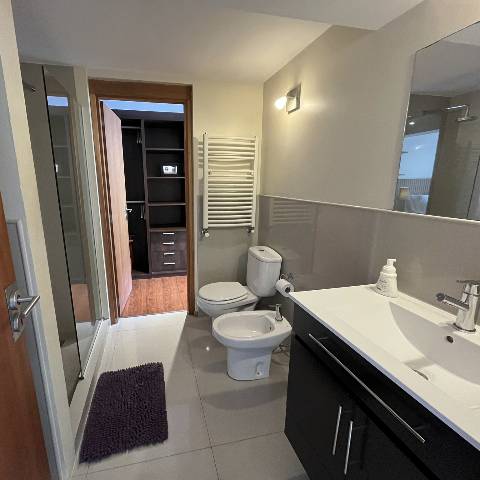 Baño Departamento 3