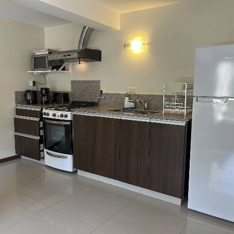 Cocina Departamento 3
