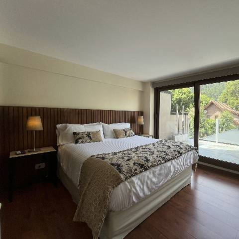 Habitación Departamento 3