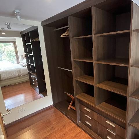 Vestidor Departamento 3