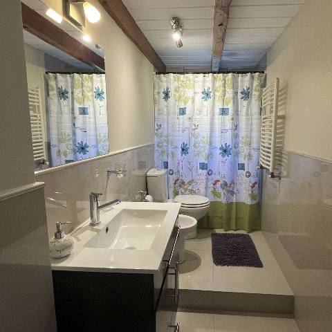 Baño Departamento 1