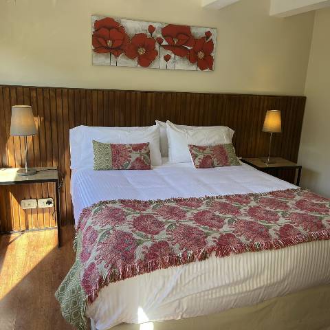 Habitación Departamento 2