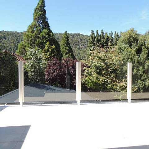 Terraza Departamento 3