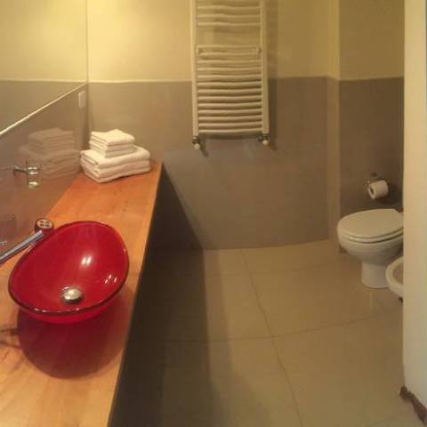 Baño Departamento 2
