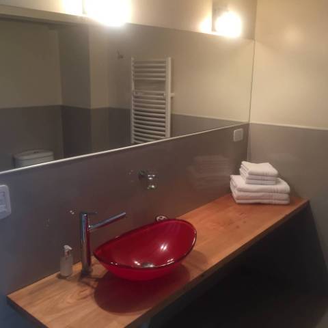 Baño Departamento 2