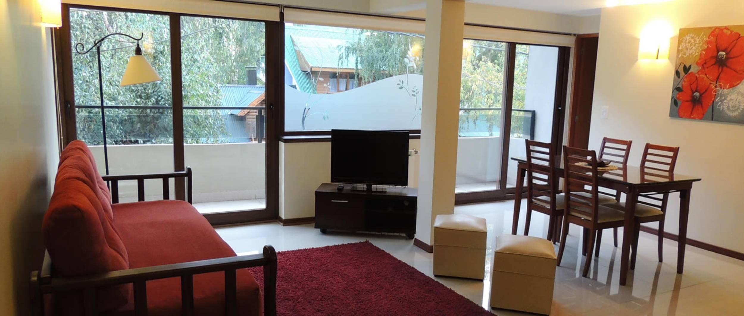 Abedul Apartamentos
